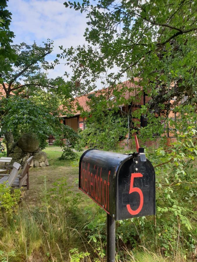 Adelheidshof Hotell Magelsen Eksteriør bilde