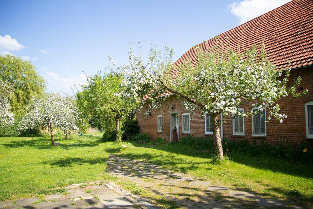 Adelheidshof Hotell Magelsen Eksteriør bilde