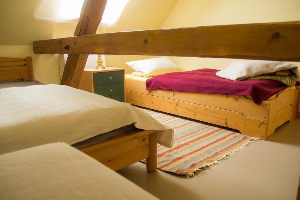 Adelheidshof Hotell Magelsen Eksteriør bilde